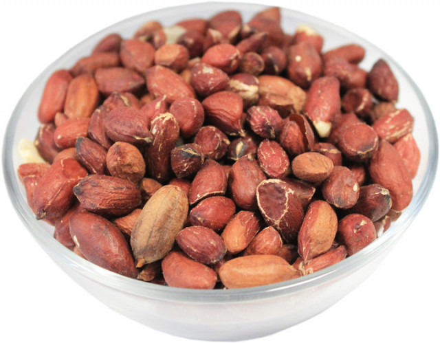 buy brown skin peanuts in bulk