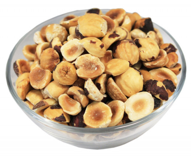 Wholesale Roasted Hazelnut Halves/Broken | Nuts in Bulk