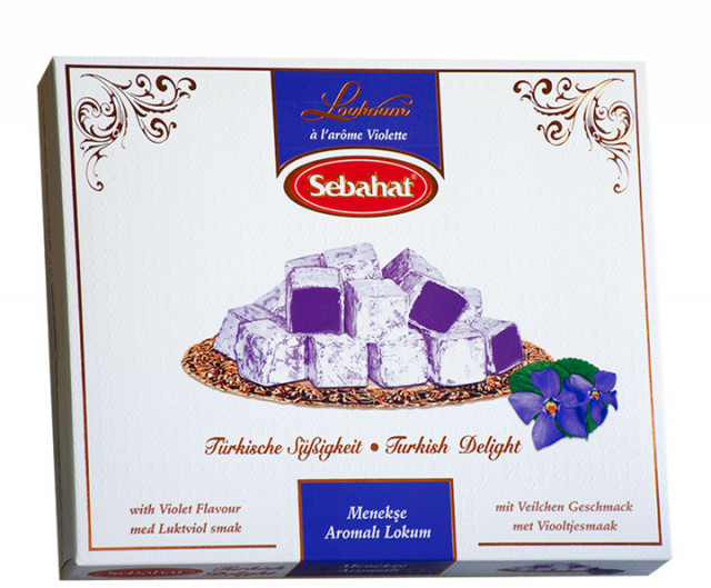 Buy Violet Turkish Delight Online in the EU